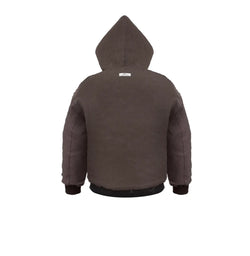MSC Jacket Brown