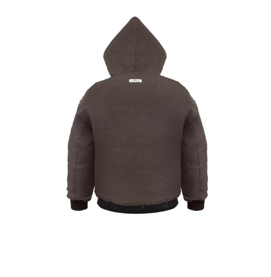 MSC Jacket Brown