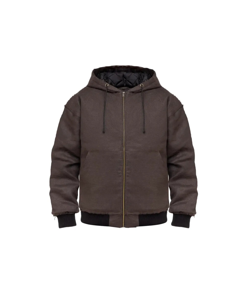 MSC Jacket Brown