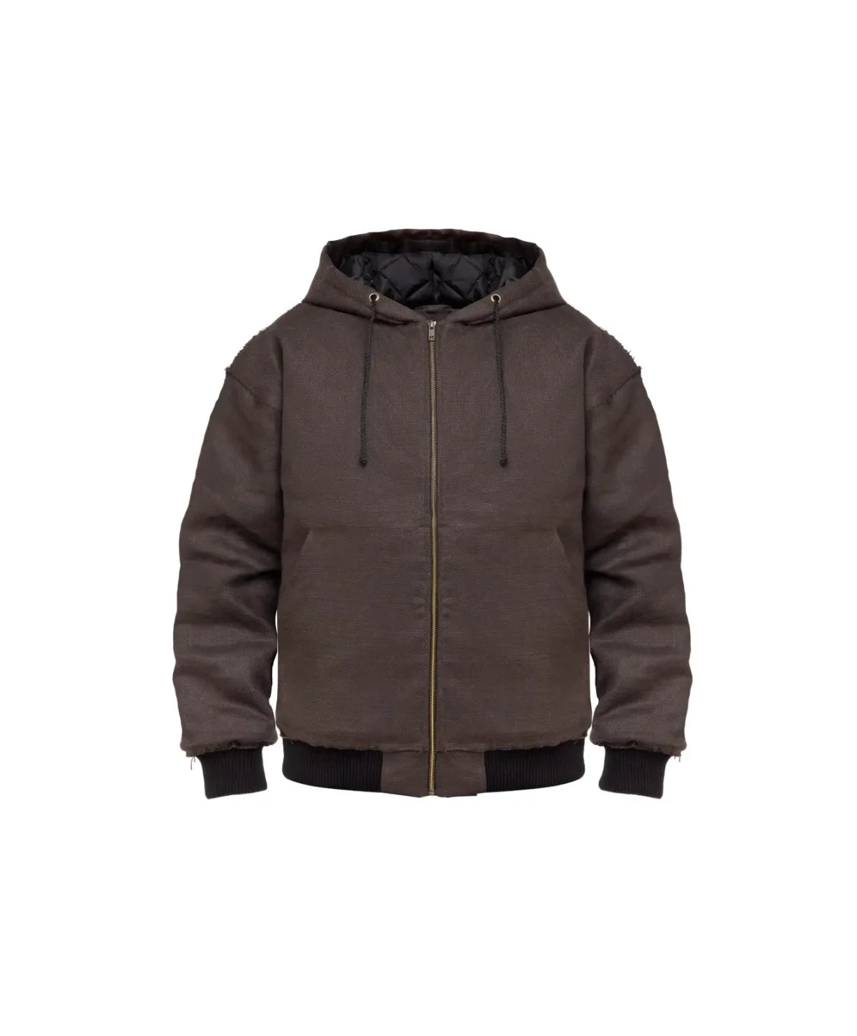 MSC Jacket Brown