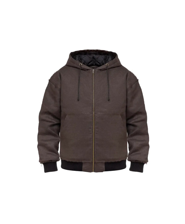 MSC Jacket Brown
