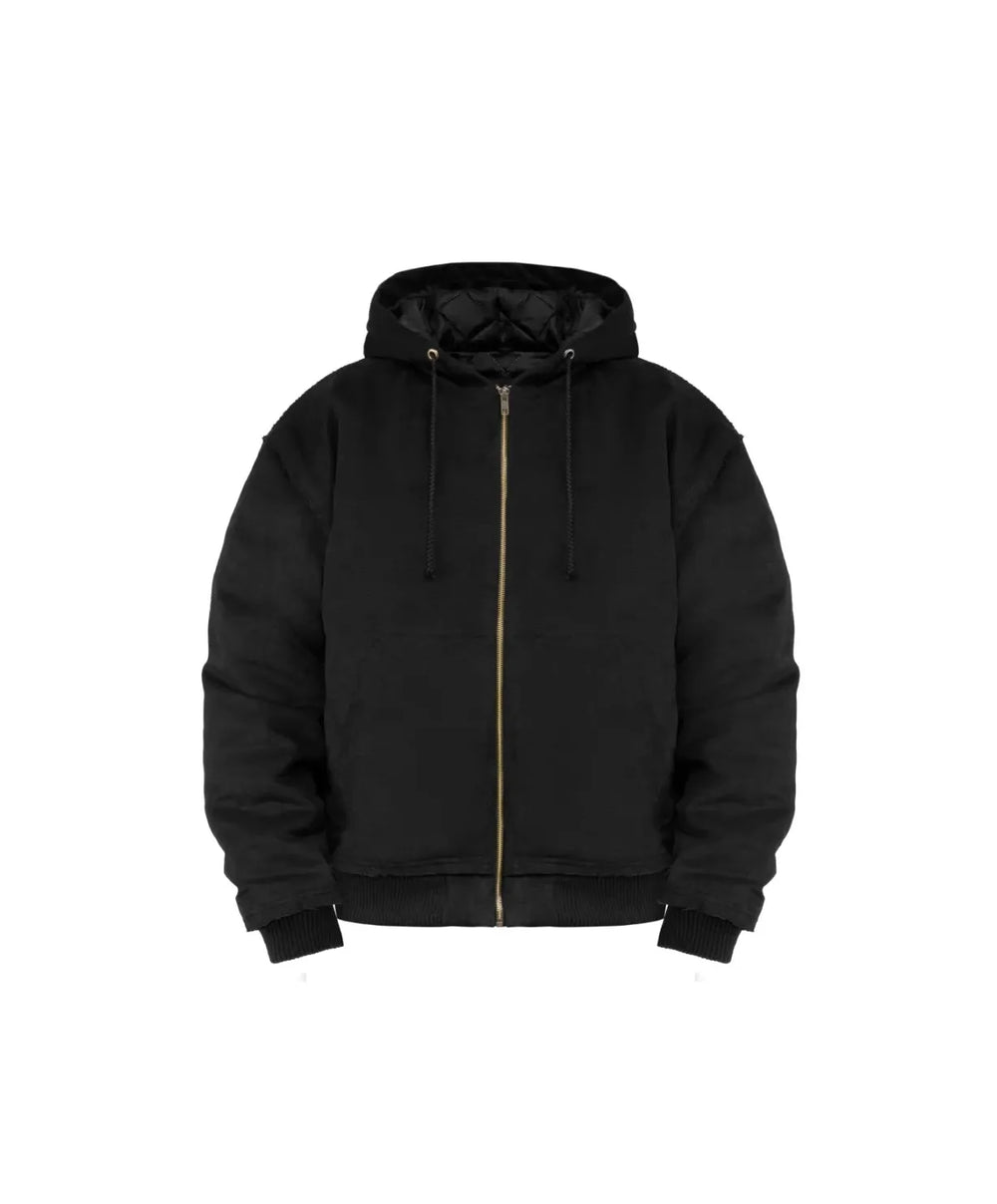 MSC Jacket Black