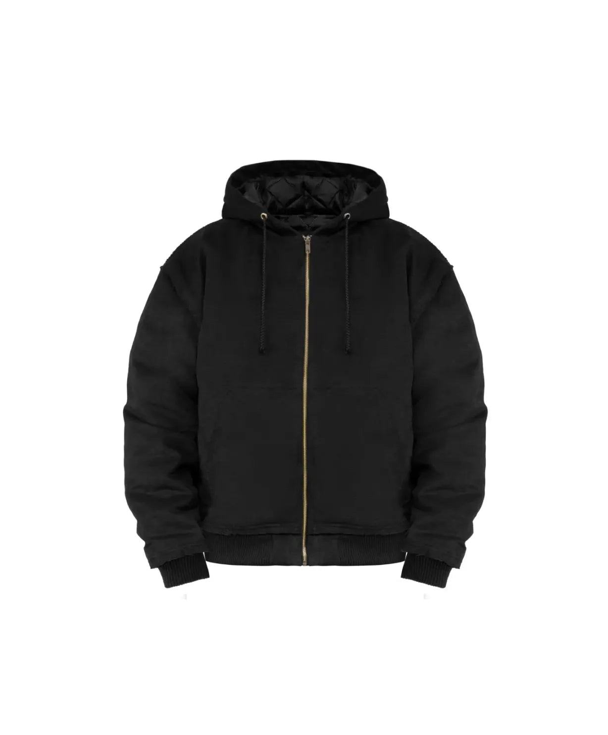 MSC Jacket Black