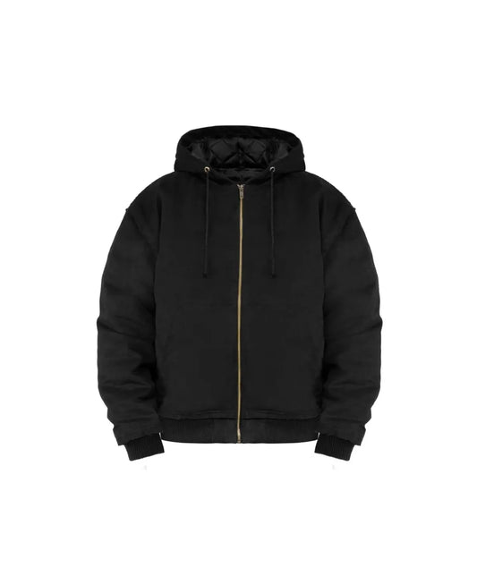 MSC Jacket Black