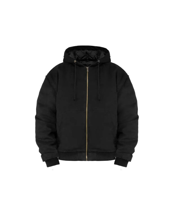 MSC Jacket Black