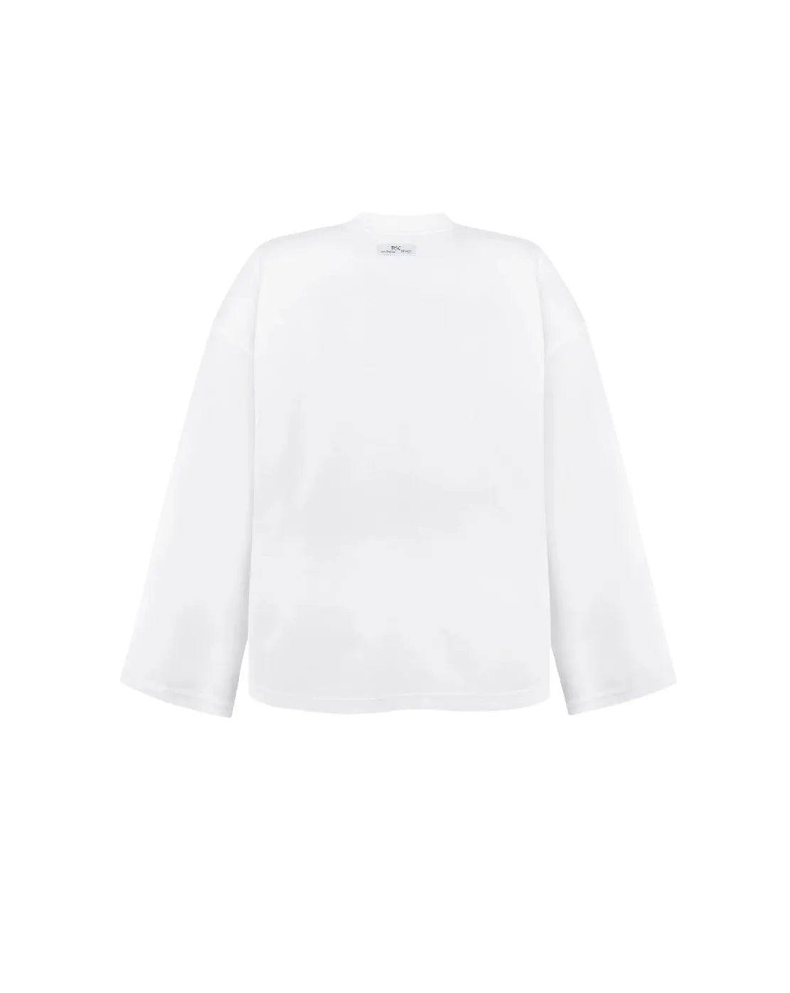 MSC Longsleeve White