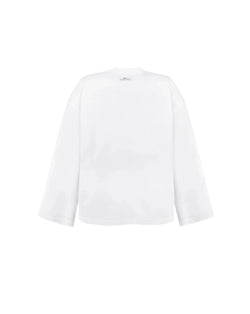 MSC Longsleeve White