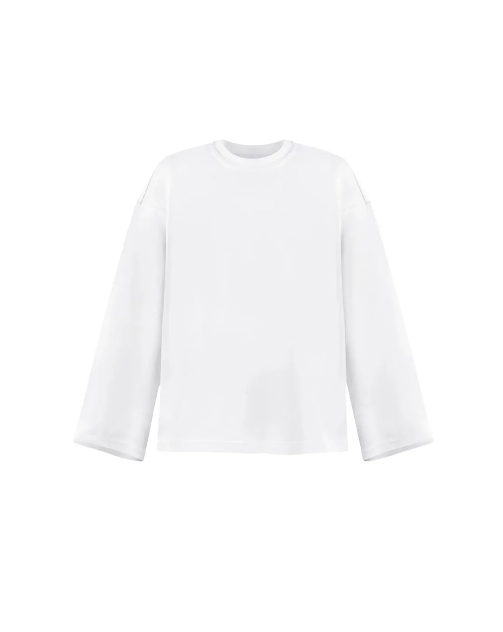 MSC Longsleeve White