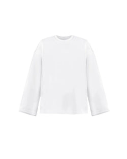 MSC Longsleeve White