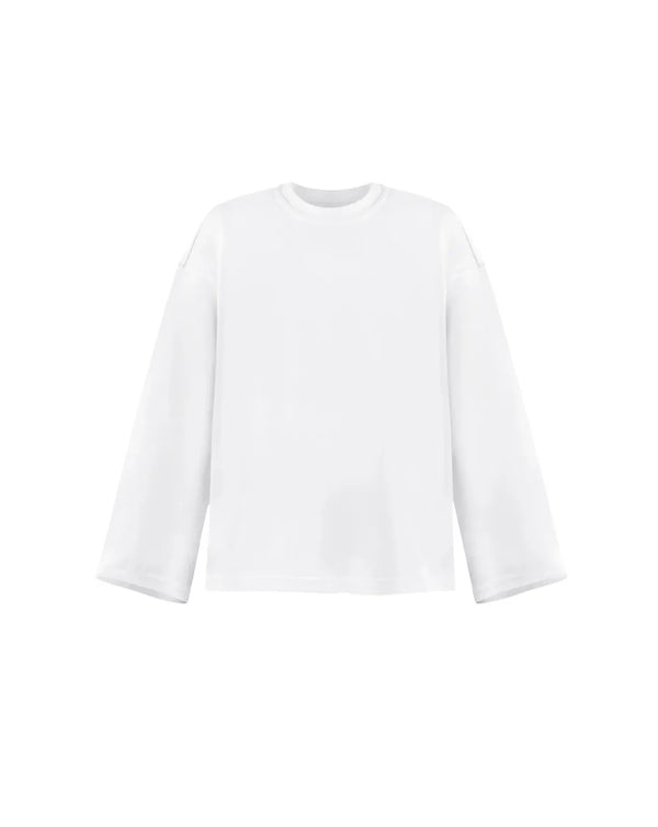 MSC Longsleeve White