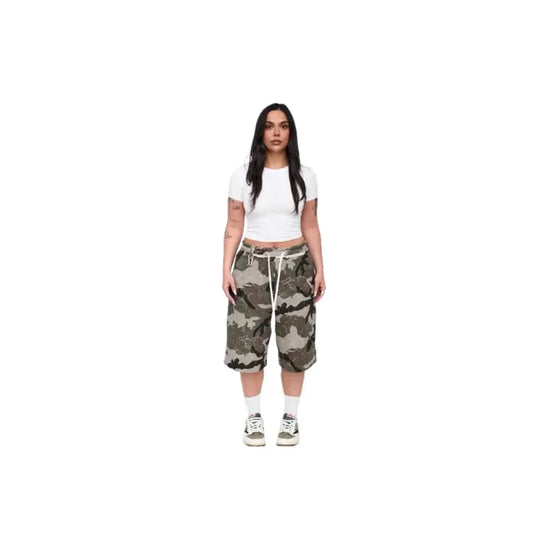 MSC Design Long Shorts Camo