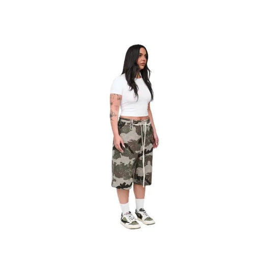 MSC Design Long Shorts Camo