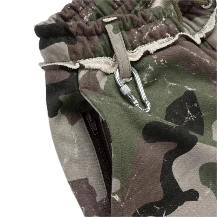 MSC Design Long Shorts Camo