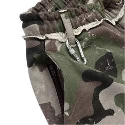 MSC Design Long Shorts Camo