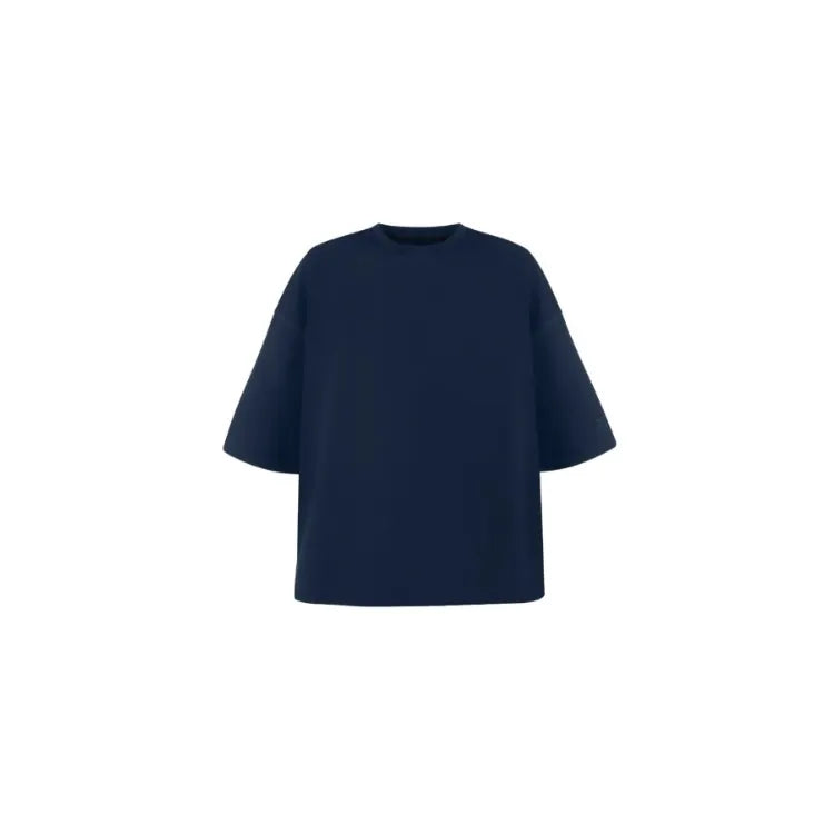 MSC Design T-Shirt Granatowy