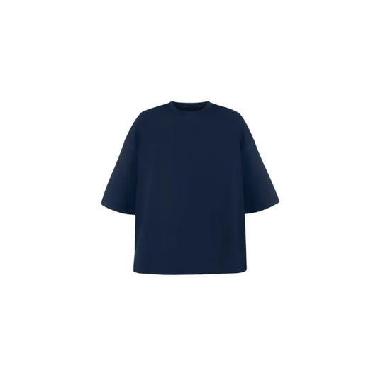 MSC Design T-Shirt Granatowy