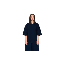 MSC Design T-Shirt Granatowy