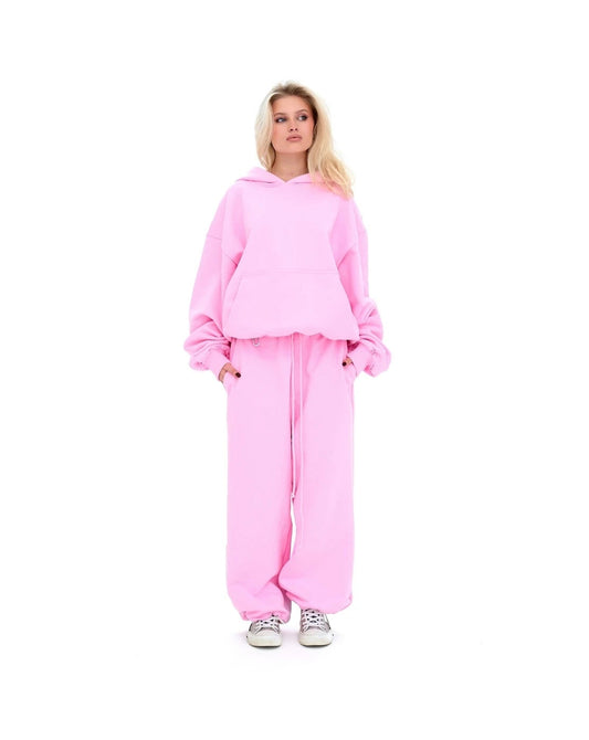 MSC Set Pink - KOMPLET-DRESOWY-ROZOWY