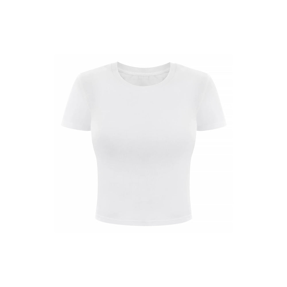 MSC Slim Tee White