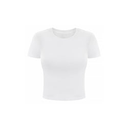 MSC Slim Tee White