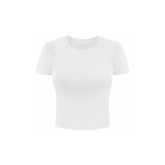 MSC Slim Tee White