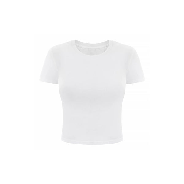 MSC Slim Tee White