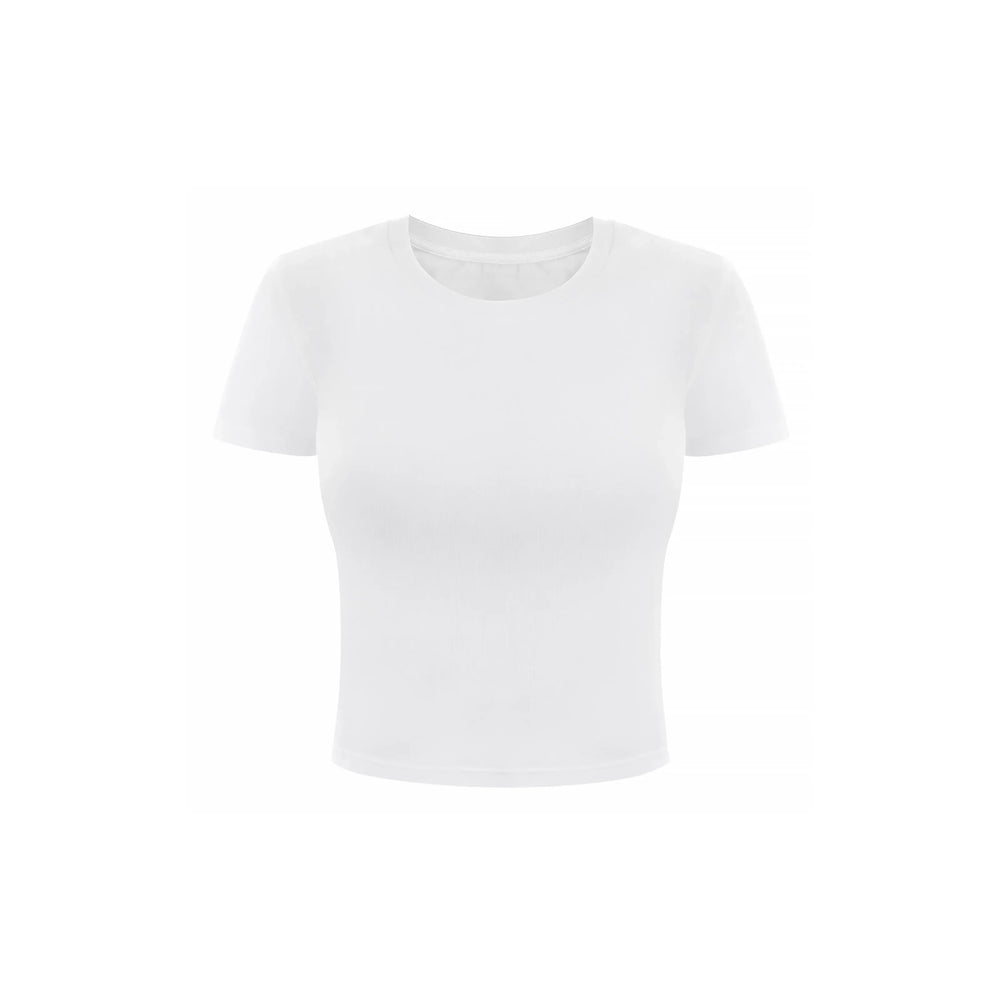MSC Slim Top White - MSC-SLIMTEE-WHITE