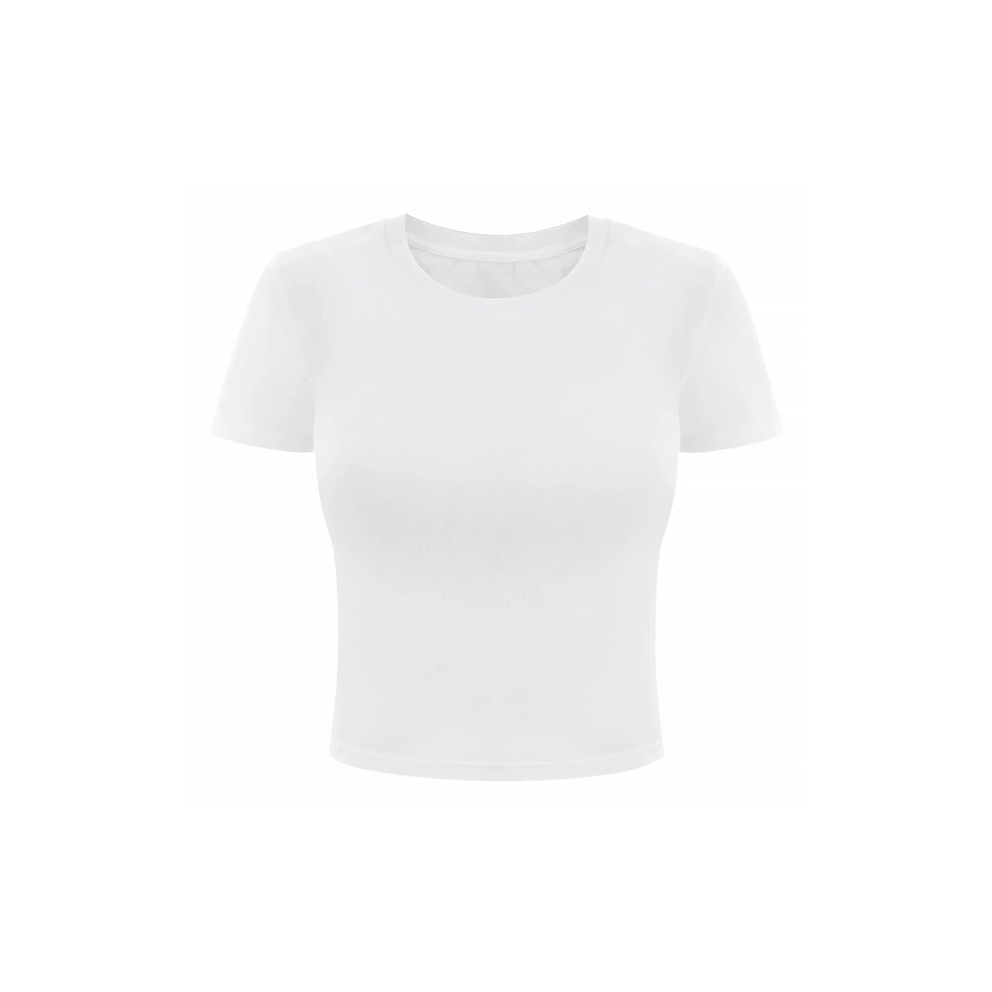 MSC Slim Top White - MSC-SLIMTEE-WHITE
