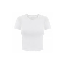 MSC Slim Top White - MSC-SLIMTEE-WHITE