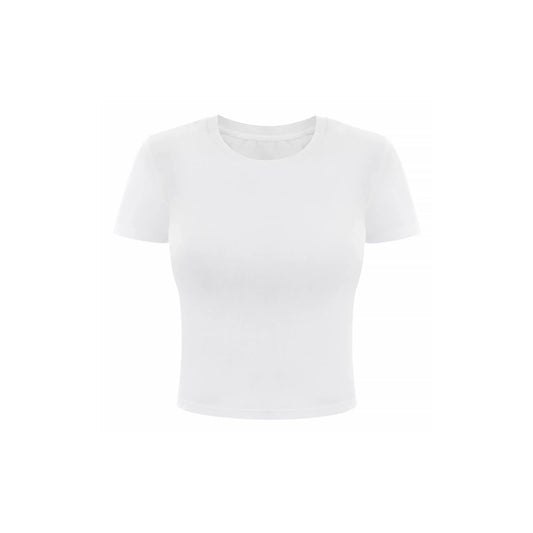 MSC Slim Top White - MSC-SLIMTEE-WHITE