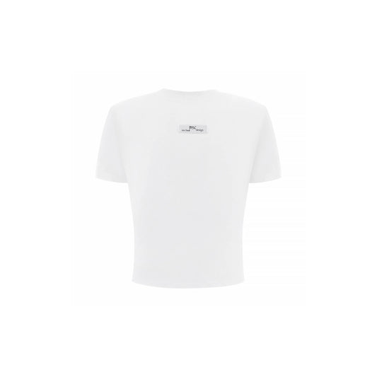 MSC Slim Tee White