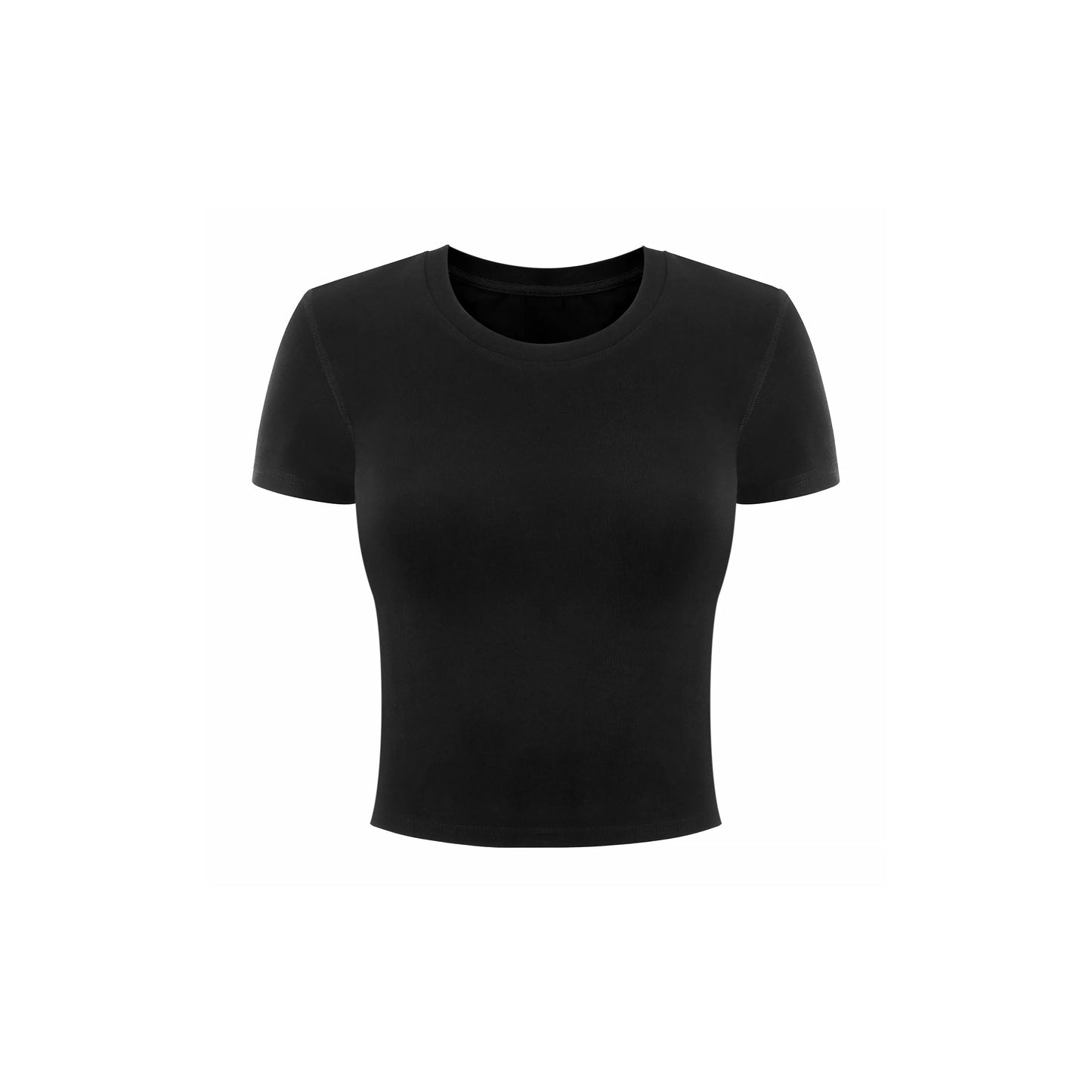MSC Slim Tee Black