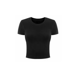 MSC Slim Tee Black