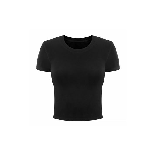 MSC Slim Tee Black