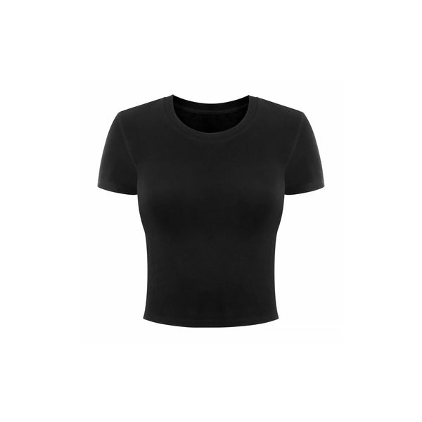MSC Slim Tee Black