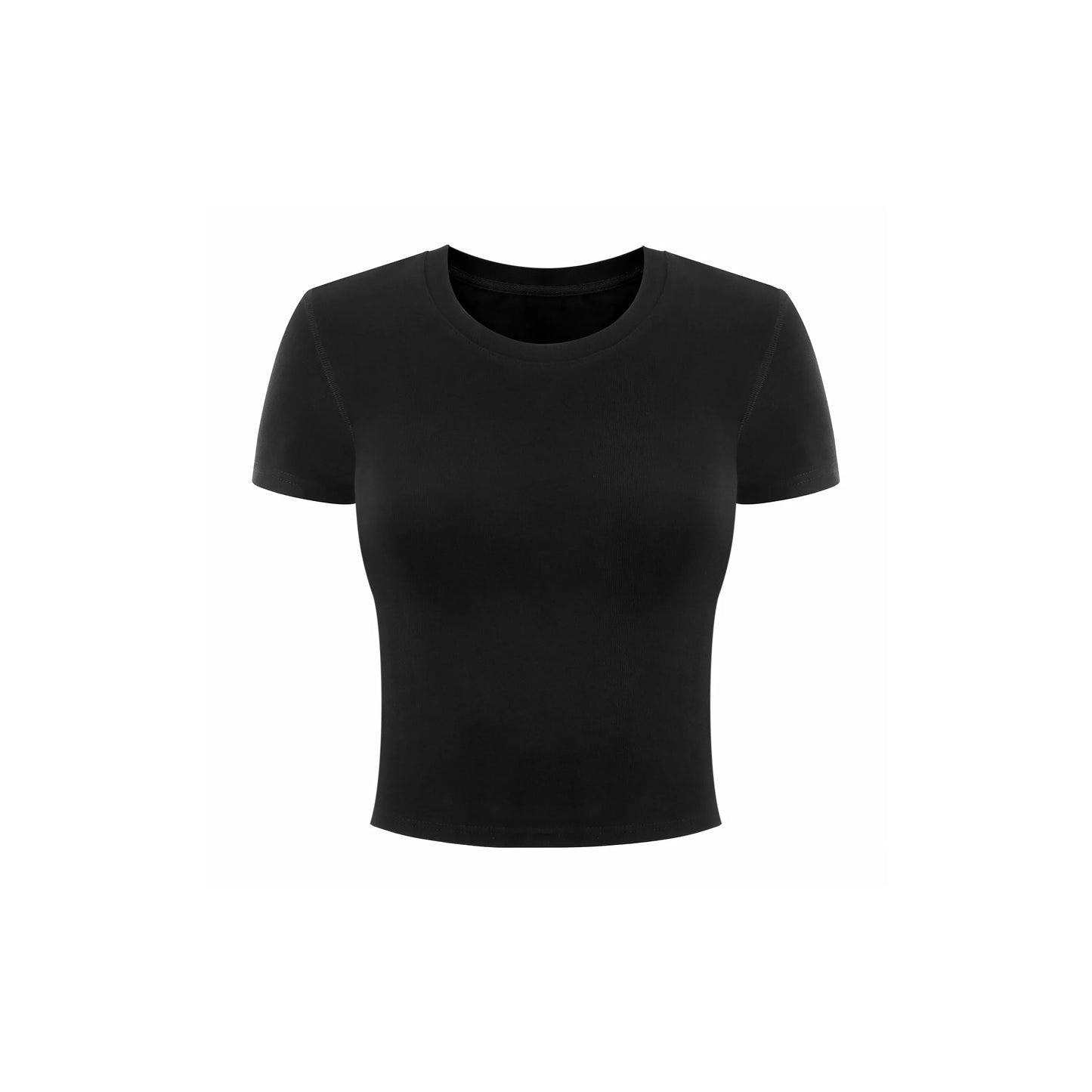 MSC Slim Top Black - MSC-SLIMTEE-BLACK