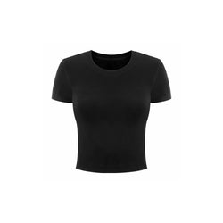 MSC Slim Top Black - MSC-SLIMTEE-BLACK