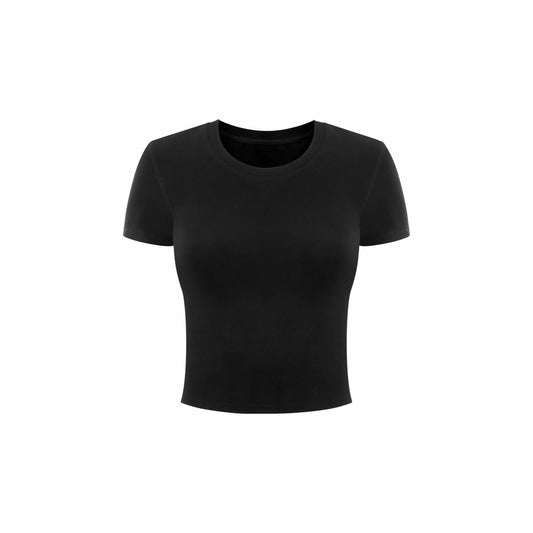 MSC Slim Top Black - MSC-SLIMTEE-BLACK