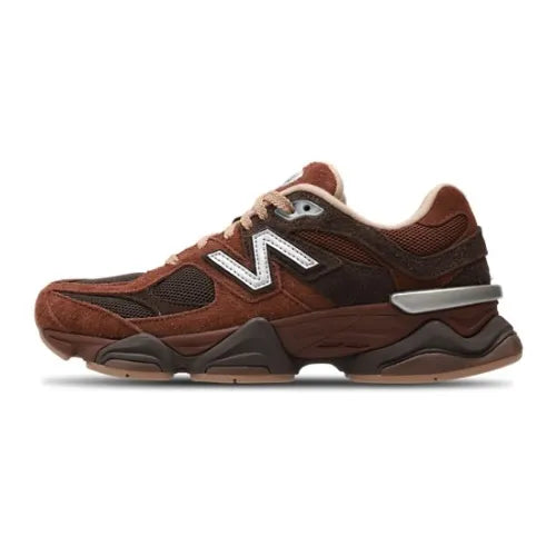 New Balance 9060 Black Coffee Rich Oak