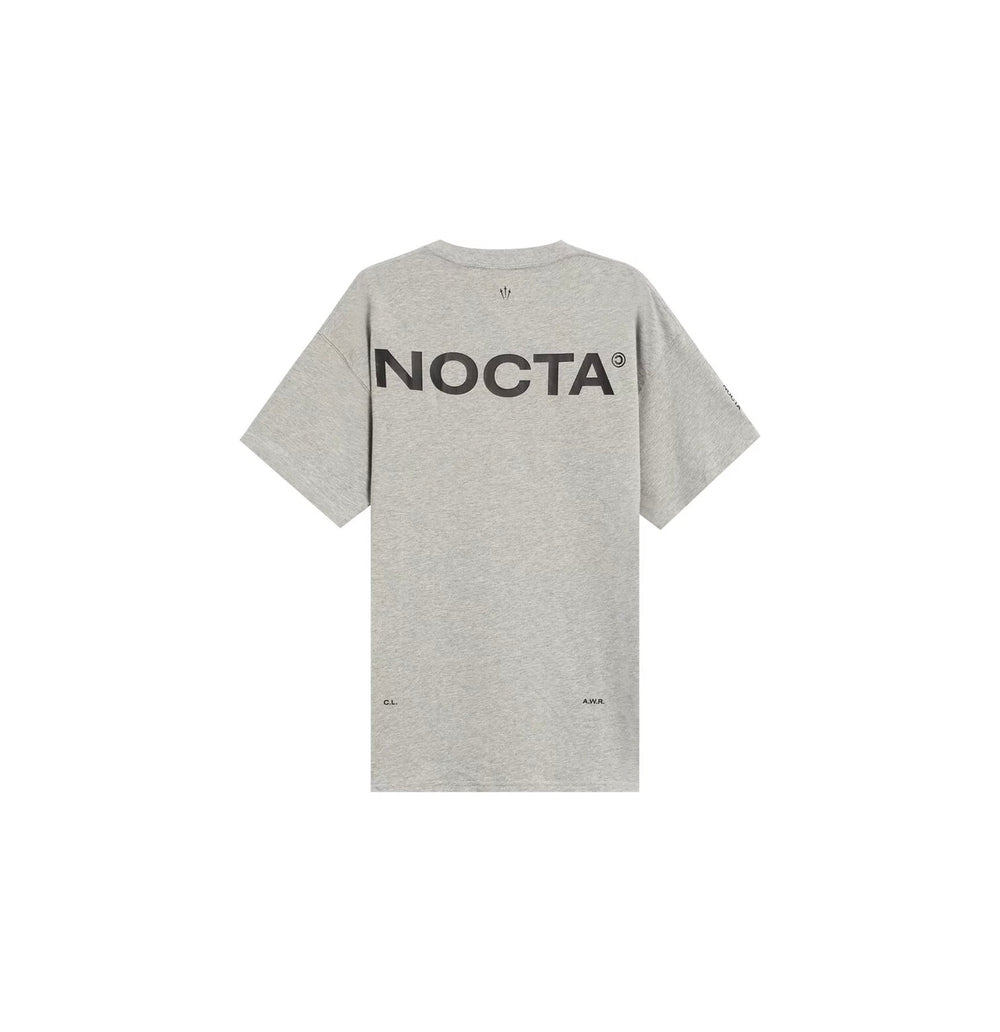 Nike x NOCTA NRG Big Body CS Tee Dark Gray Heather