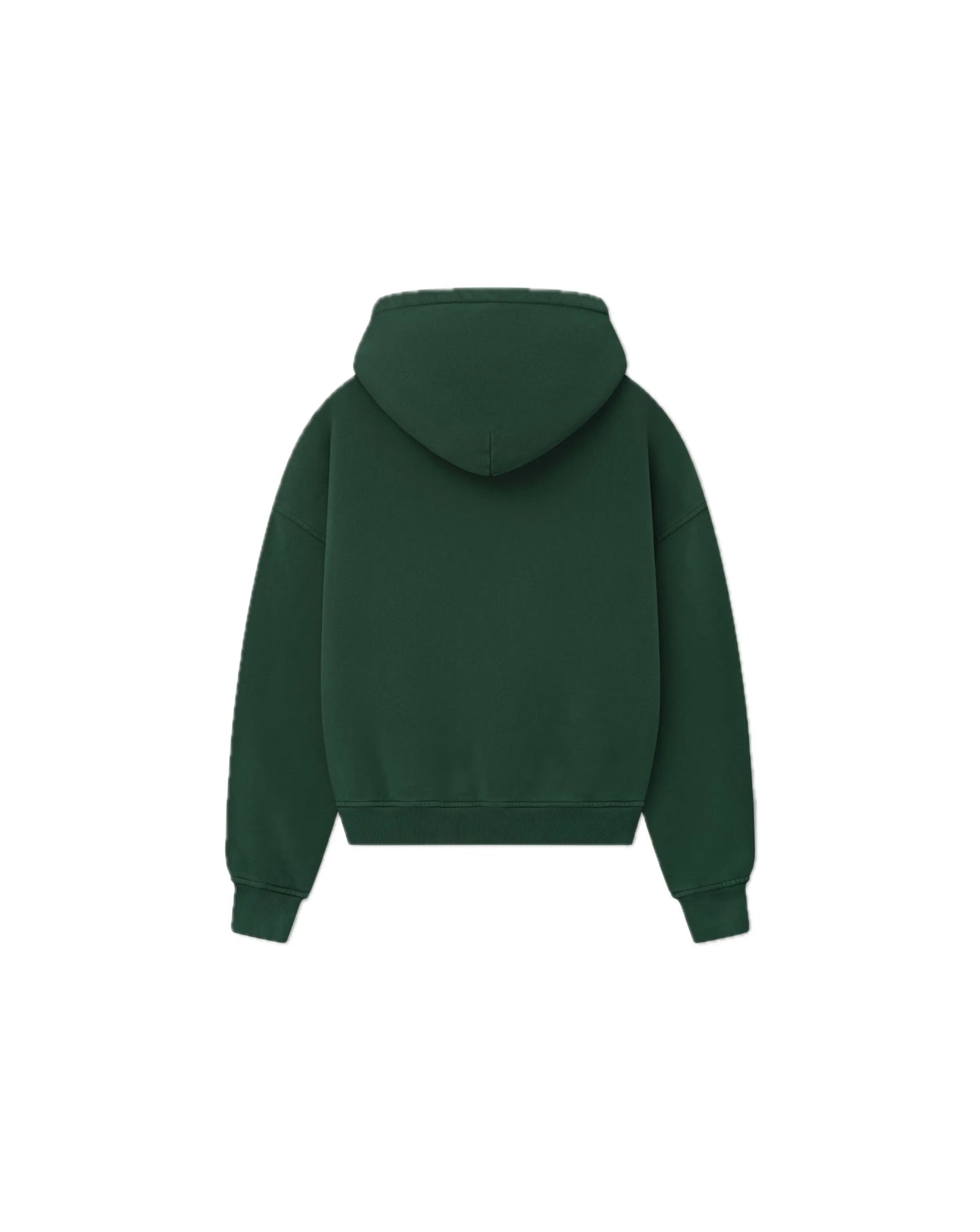Rhude Thousand Palms Hoodie Vintage Forest Green