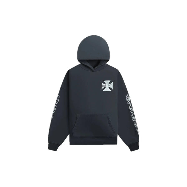 Rhude Boys Hoodie Vintage Black