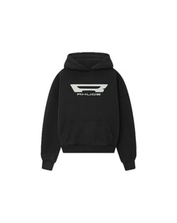Rhude Campione Hoodie Black
