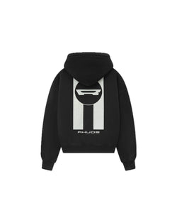 Rhude Campione Hoodie Black