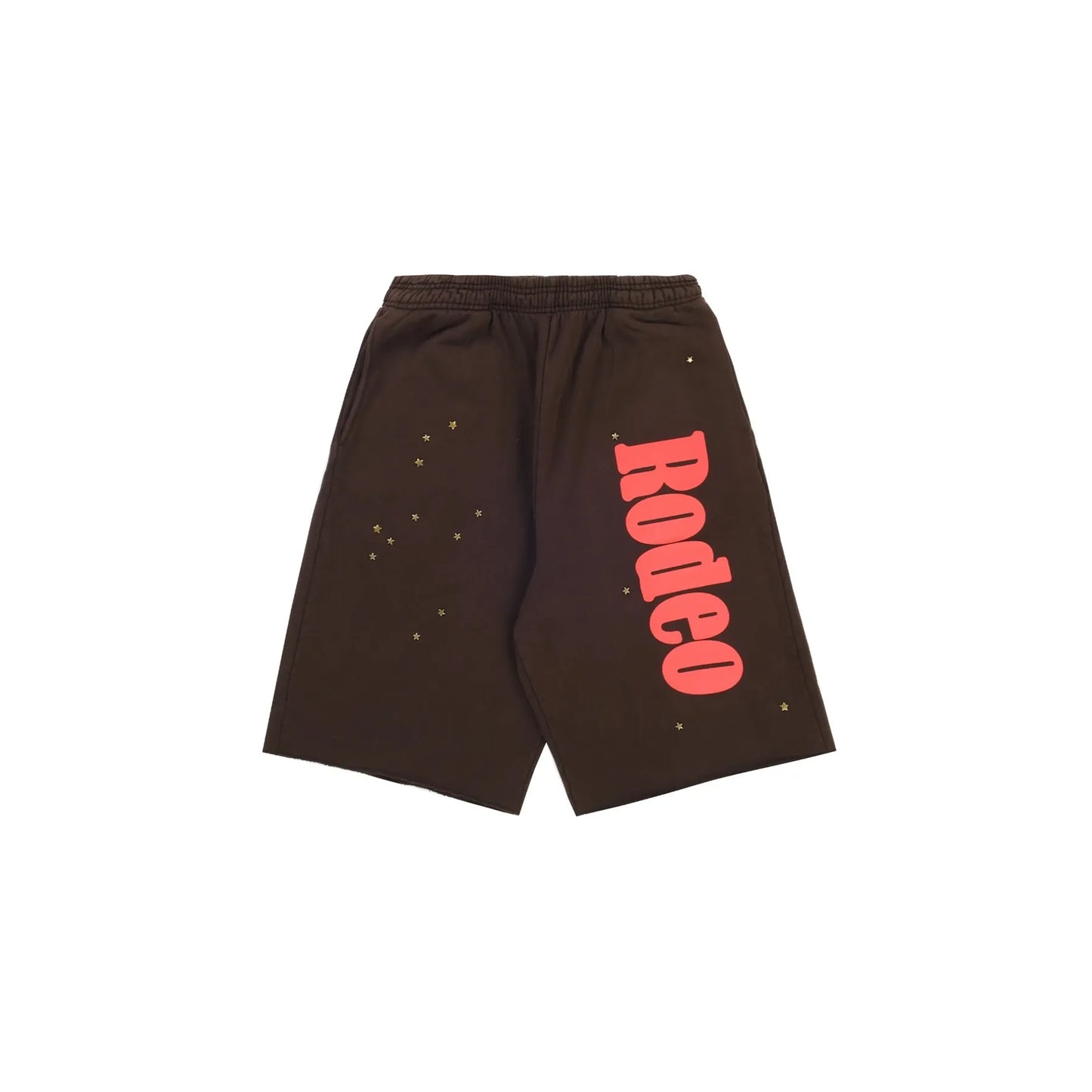 Travis Scott Cactus Jack x Sp5der Days Before Rodeo Shorts Black