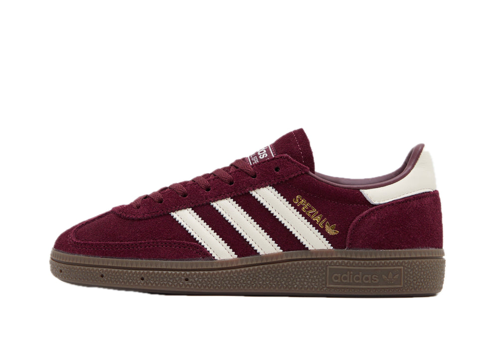 Adidas Handball Spezial Maroon Wonder White  - JQ8753