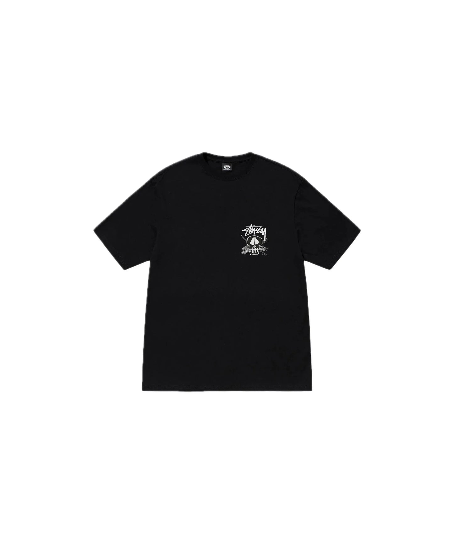 Stussy Fresh Foils Tee Black