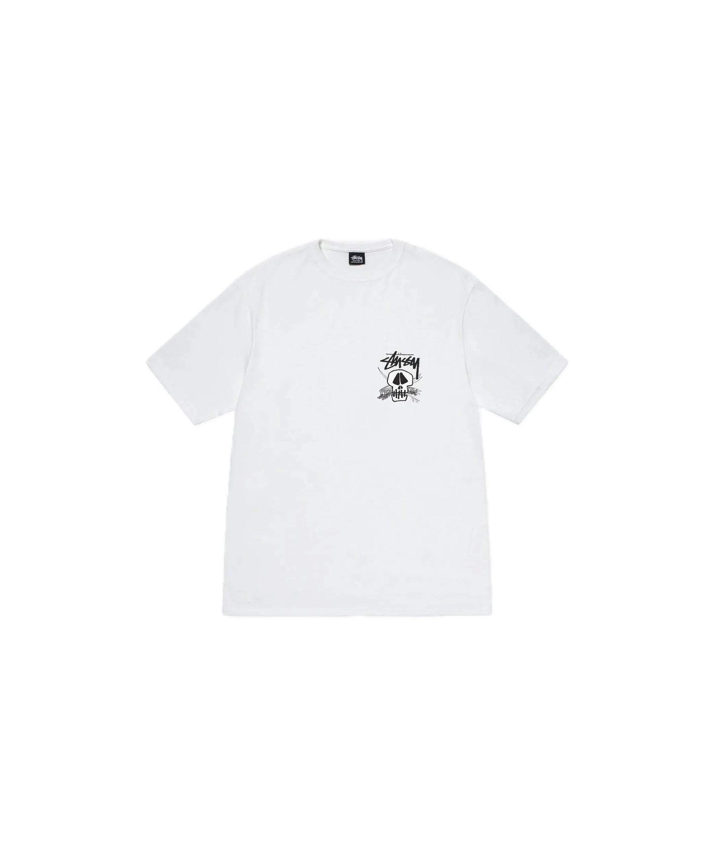 Stussy Fresh Foils Tee White