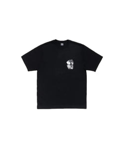 Stussy Tall Dice Tee Black
