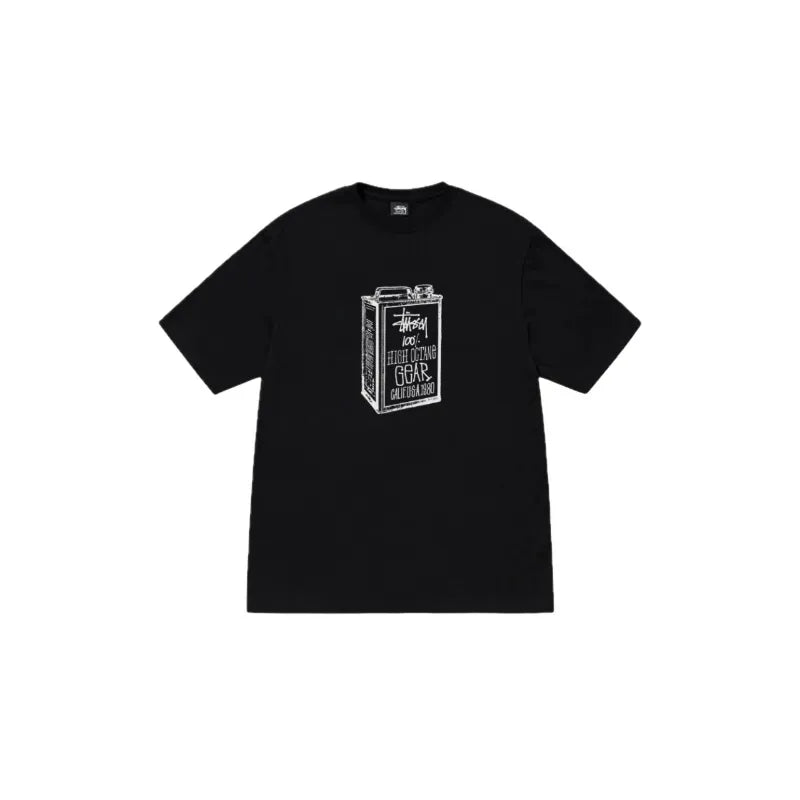 Stussy High Octane Tee Black